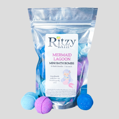 Wholesale Mini Bath Bombs