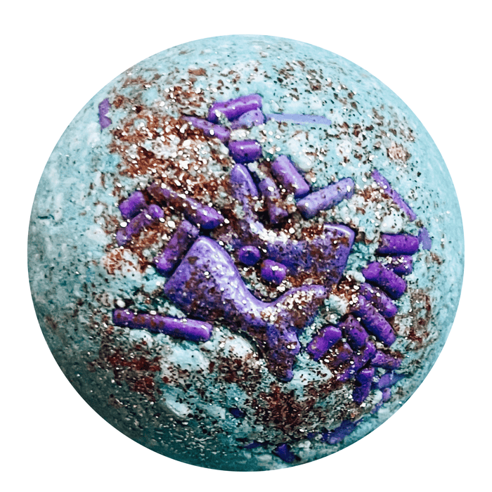 Abalone and Sea Bath Bomb