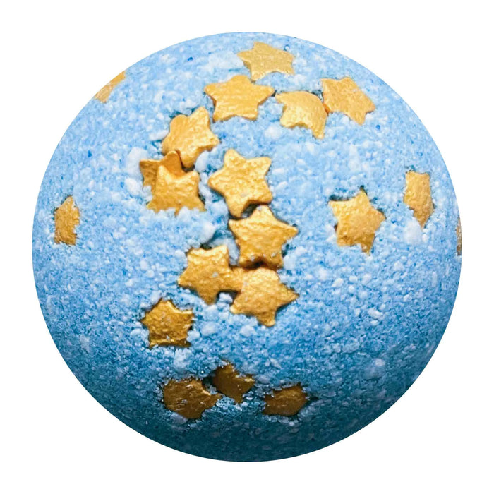 Bulk wholesale bath bombs – 25 pack of beneath the stars bath bombs.