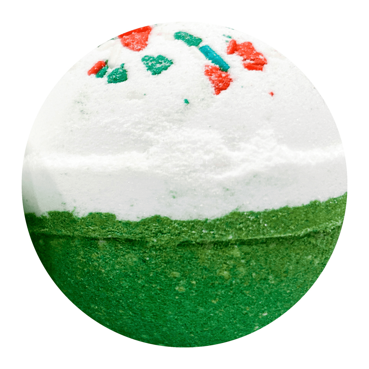 Christmas Tree Bath Bomb (25 units)