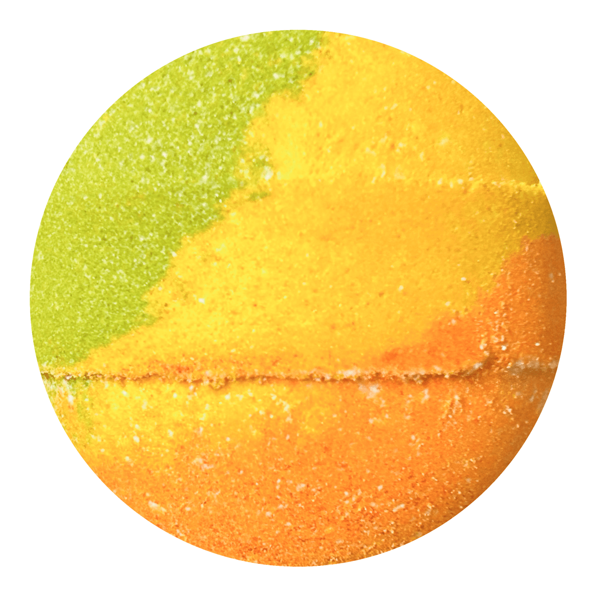 Mango Papaya Bath Bomb