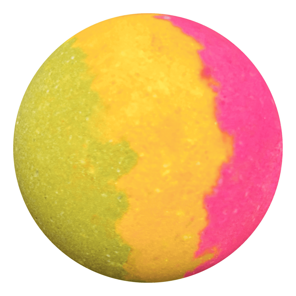 Rainbow Sherbet Bath Bomb