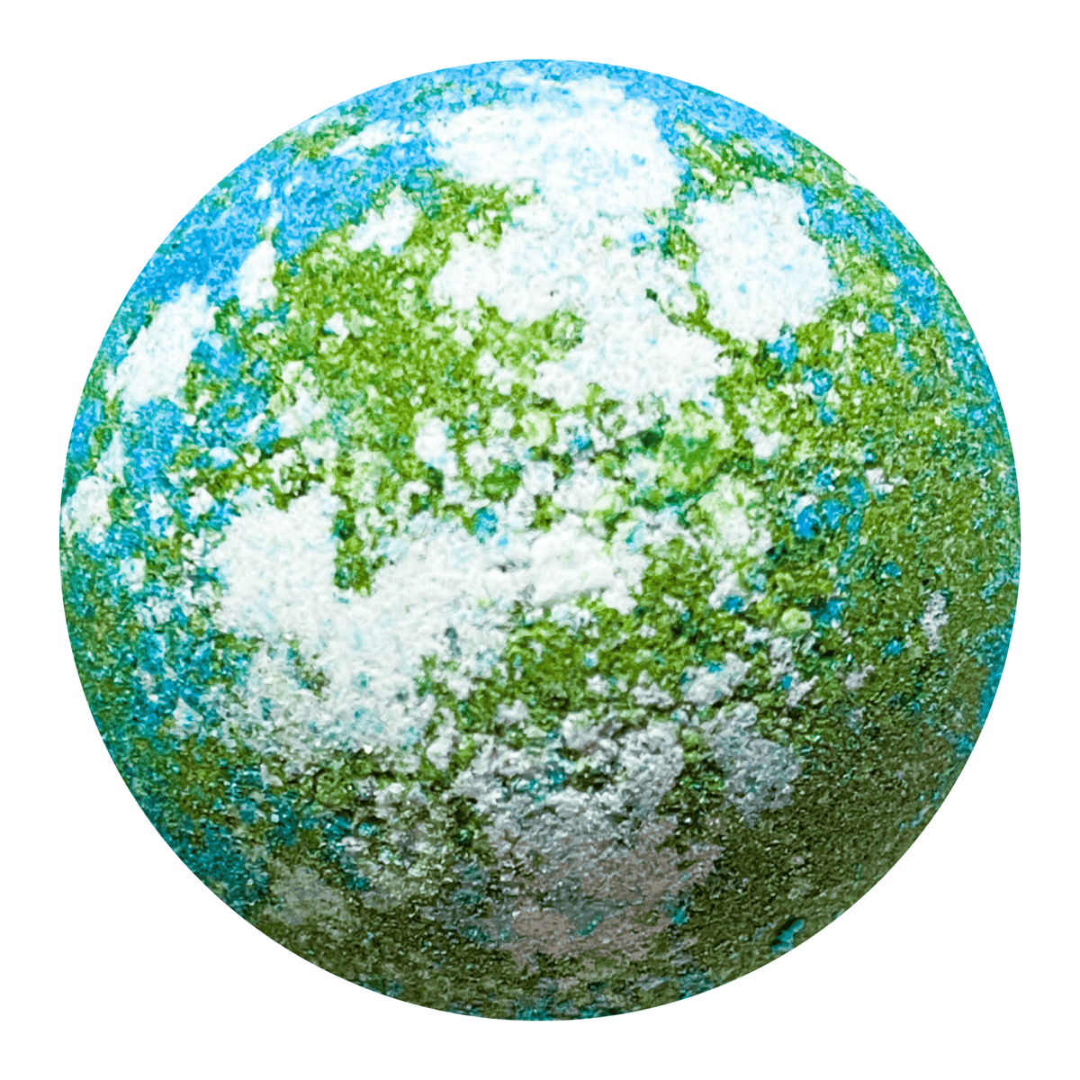 Rainforest Bath Bomb