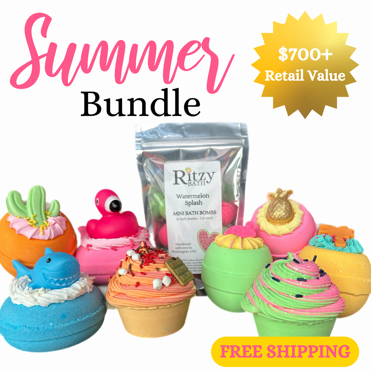 Summer Bundle Wholesale Deal