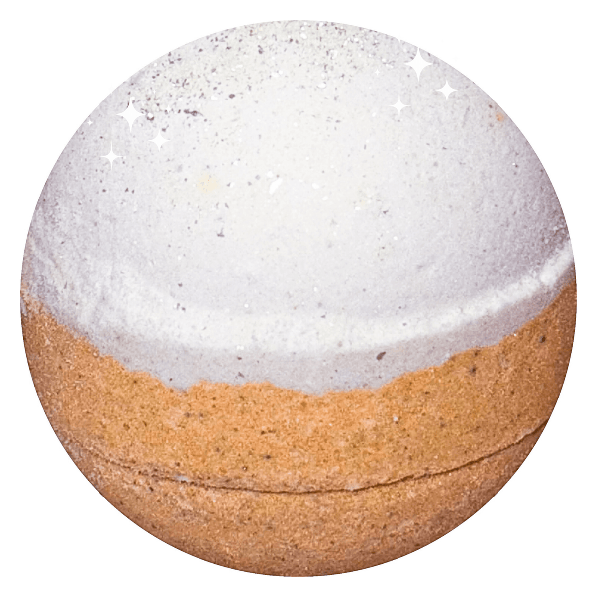 Toasted Vanilla Bath Bomb