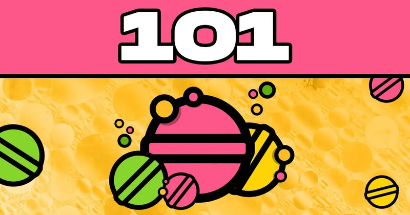 Bath Bombs 101: Everything you need to know about bath bombs.
