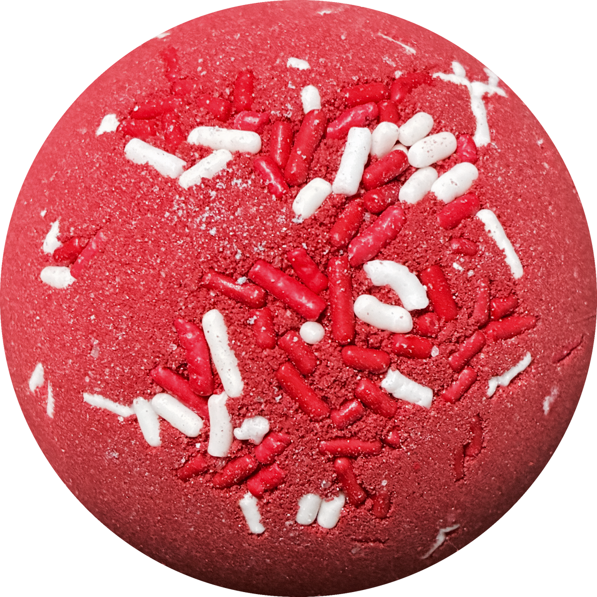 PREORDER: Twisted Peppermint Bath Bomb