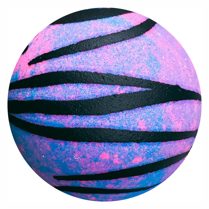 Black Raspberry and Vanilla Bath Bomb