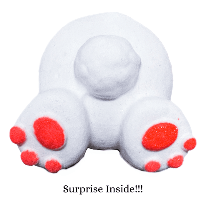 PREORDER: Bunny Bum Bomb (12 units)