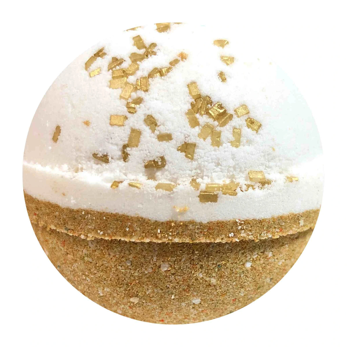 Caribbean Coconut Bath Bomb