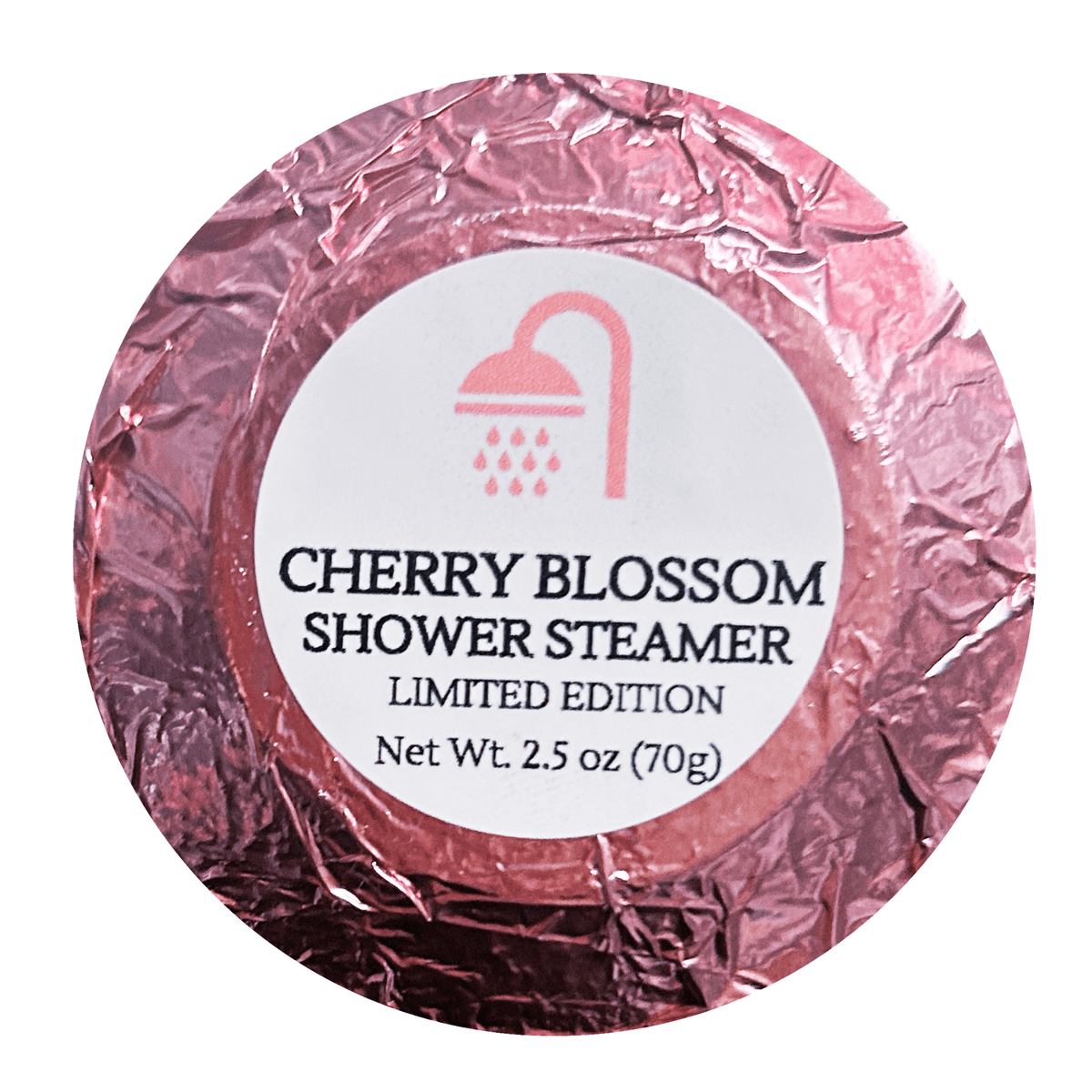 Cherry Blossom Shower Steamers (24 units)