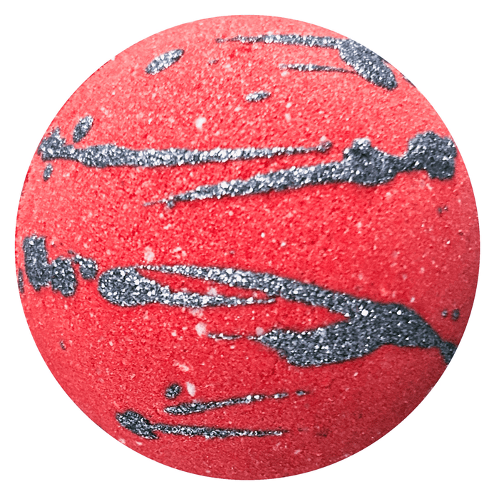 PREORDER: Cherry Bomb Bath Bomb (25 units)