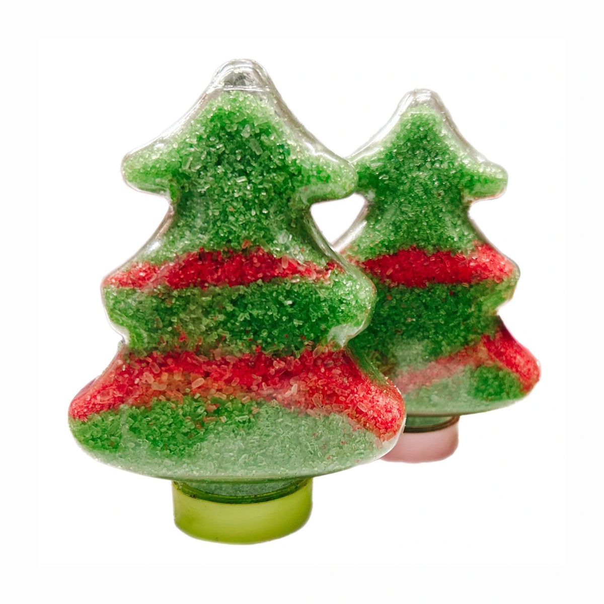 Christmas Tree Bath Salts