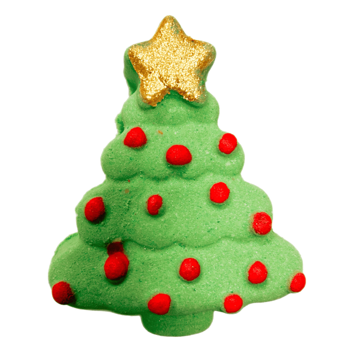 Christmas Tree Bath Bomb (12 units)