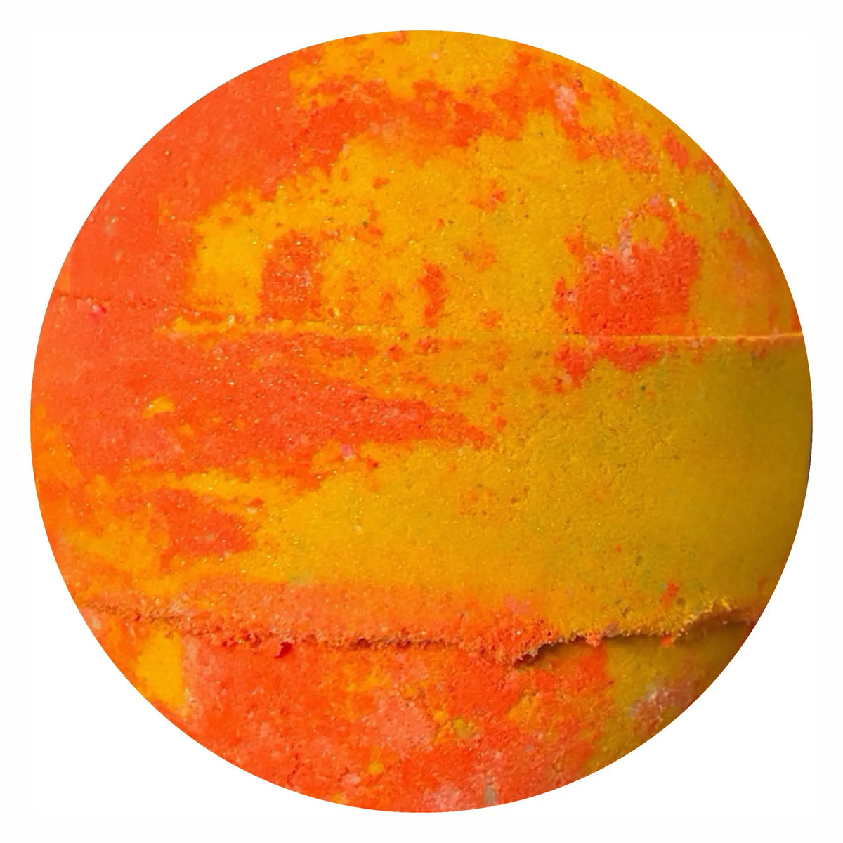 Citrus Delight Bath Bomb