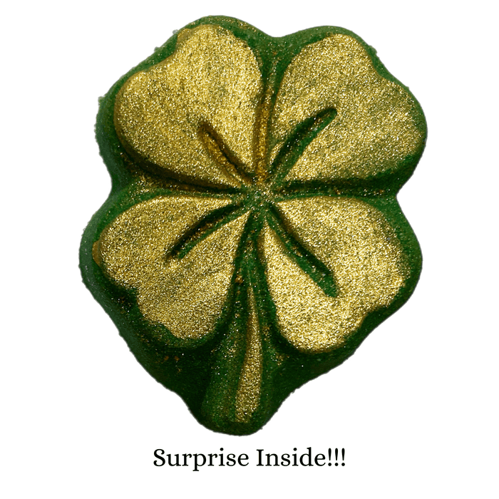 PREORDER: Clover Bath Bomb (12 units)