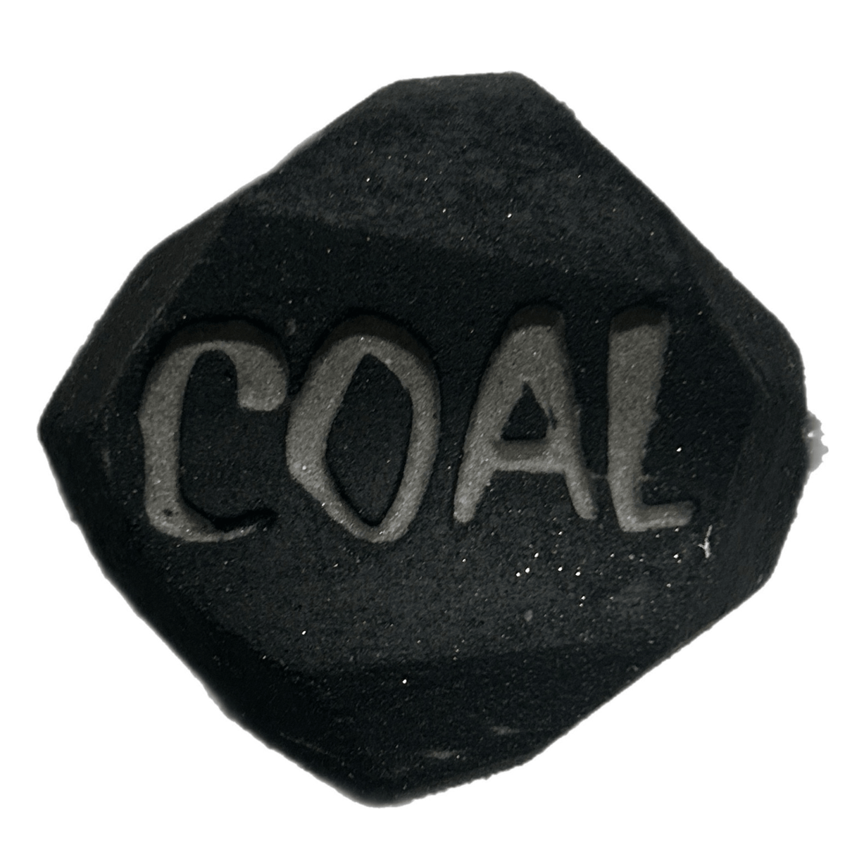 Coal Bath Bomb (12 units)