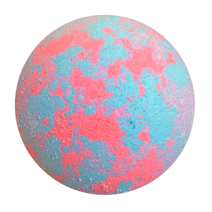 Cotton Candy Bath Bomb