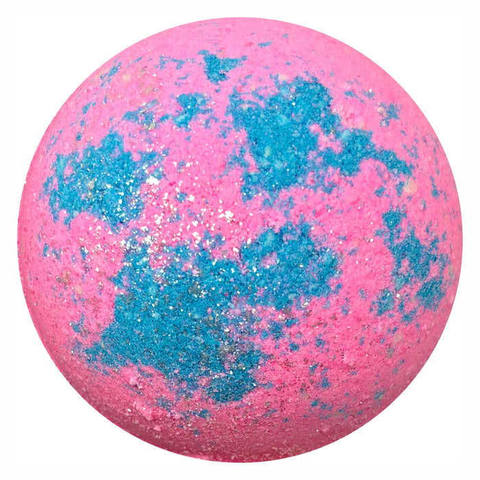 Cotton Candy Bath Bomb