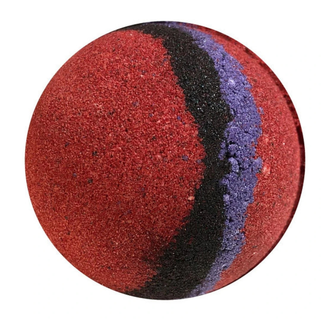 Dark Kiss Bath Bomb