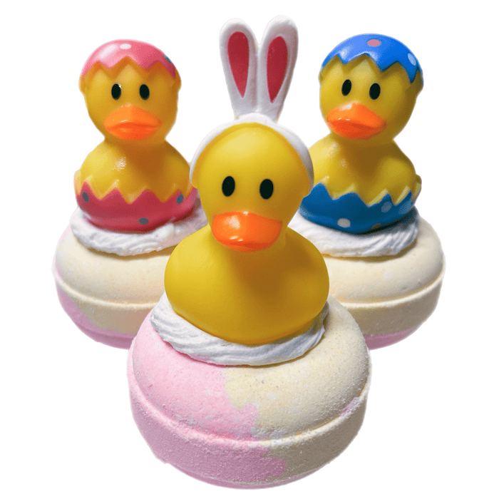 PREORDER: Easter Bubble Buddy Bath Bombs (12 units)