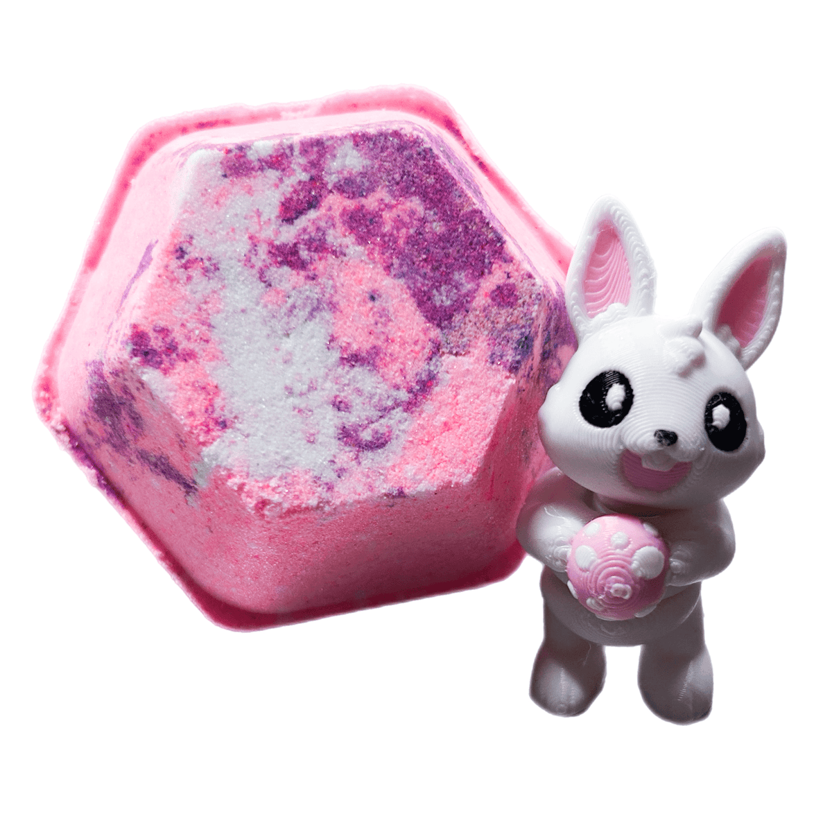 PREORDER: Easter Surprise Hexagon Bath Bomb (12 units)