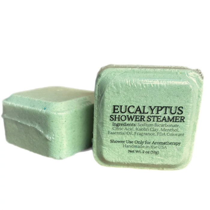 Eucalyptus Shower Steamers