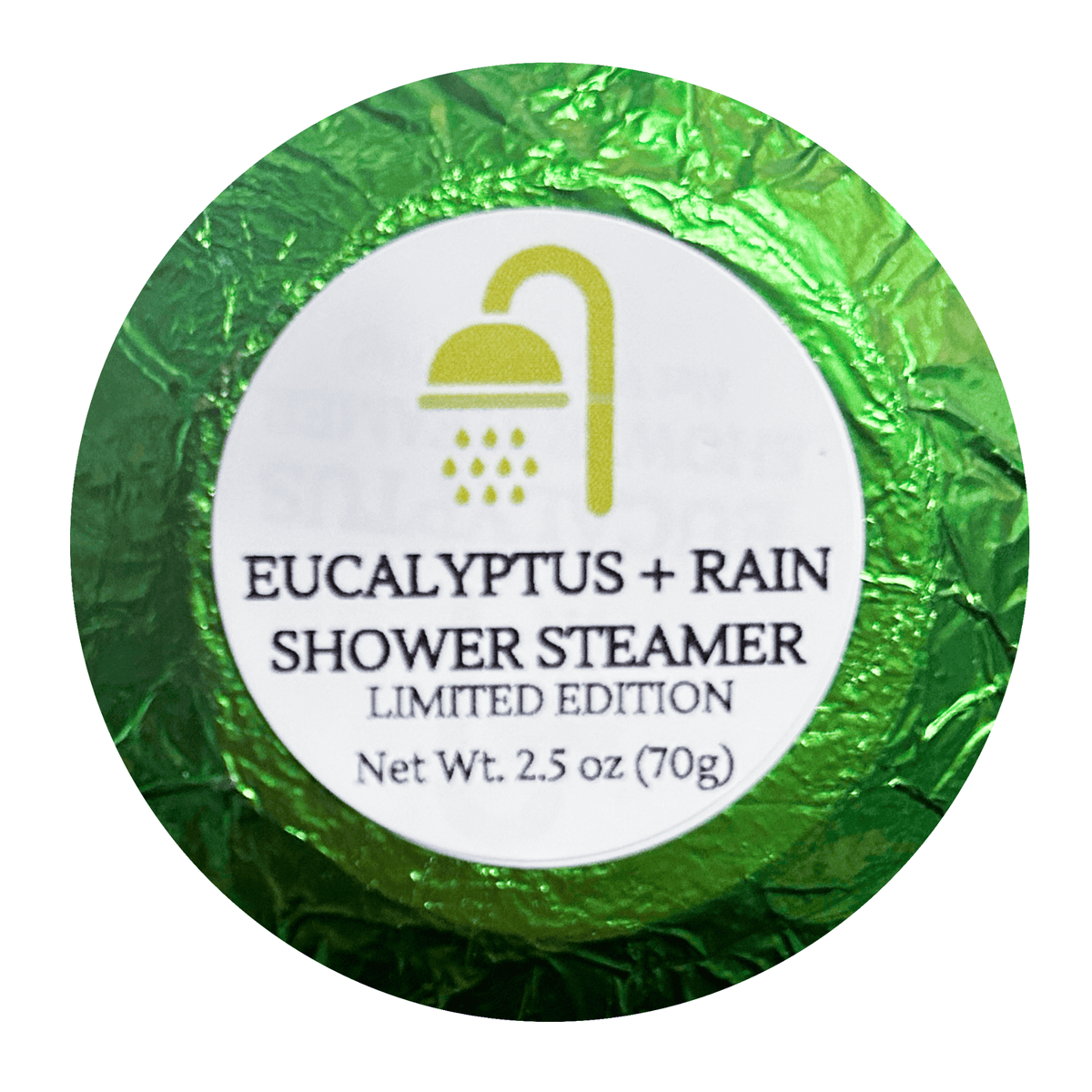 Eucalyptus + Rain Shower Steamers (24 units)