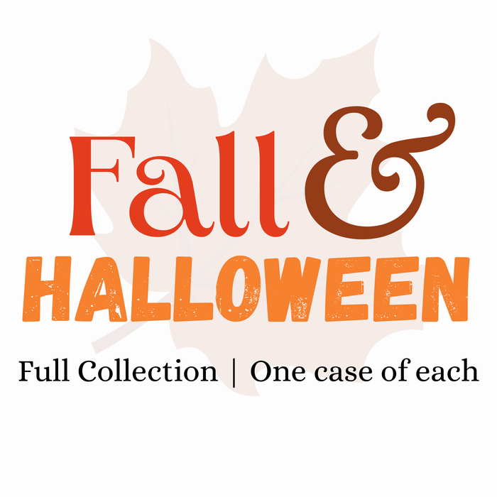 Full Fall & Halloween Collection