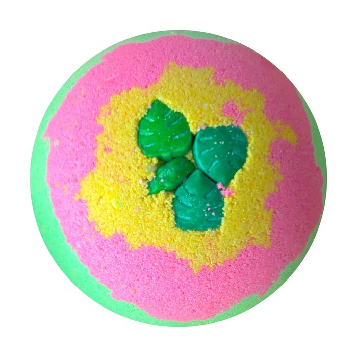 Summer Bath Bombs Flamingo Zest. Wholesale bath bombs.