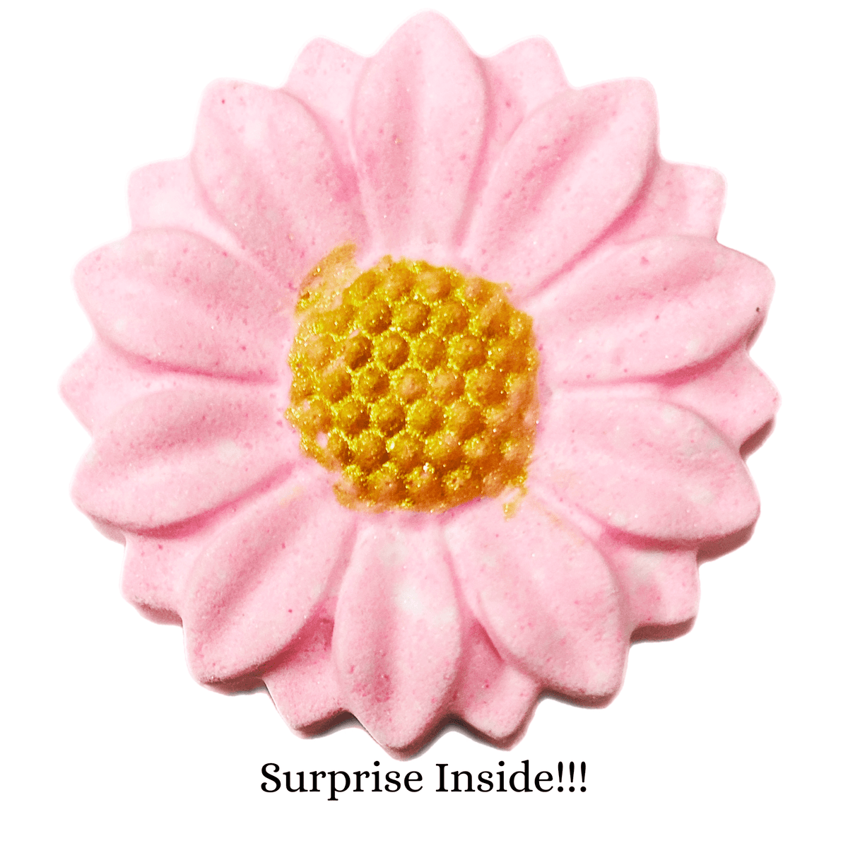 PREORDER: Flower Bath Bomb (12 units)