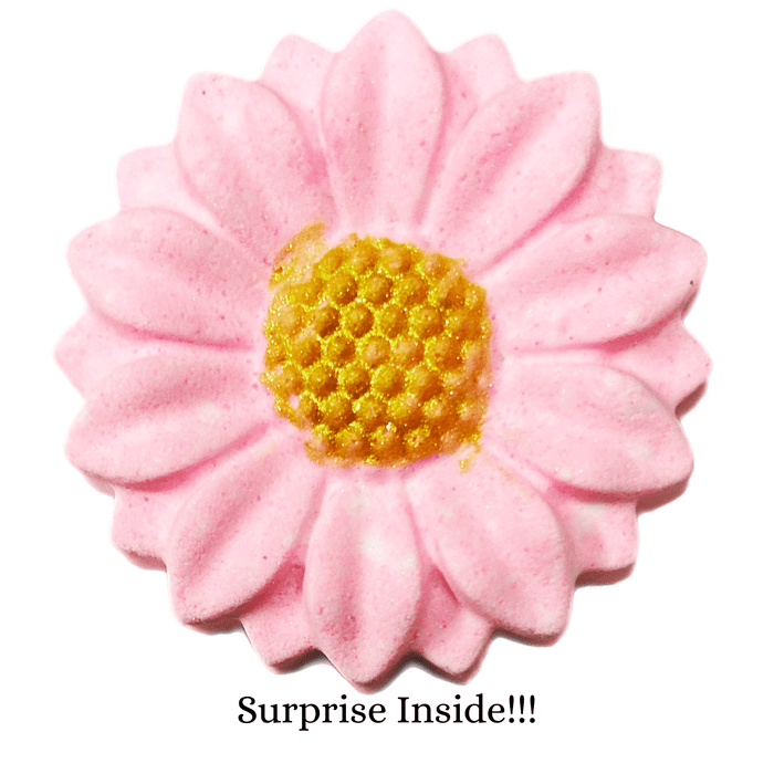 PREORDER: Flower Bath Bomb (12 units)