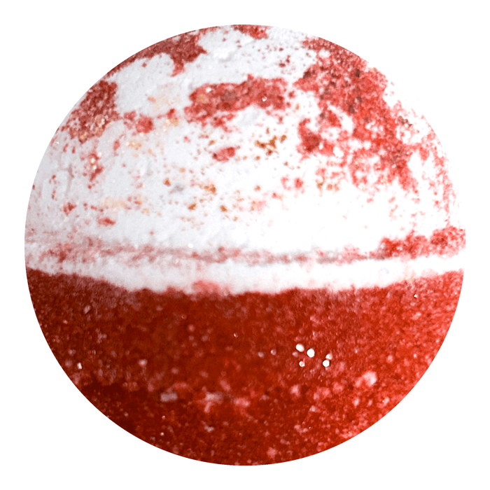 Frosted Cranberries Bath Bomb (25 units)