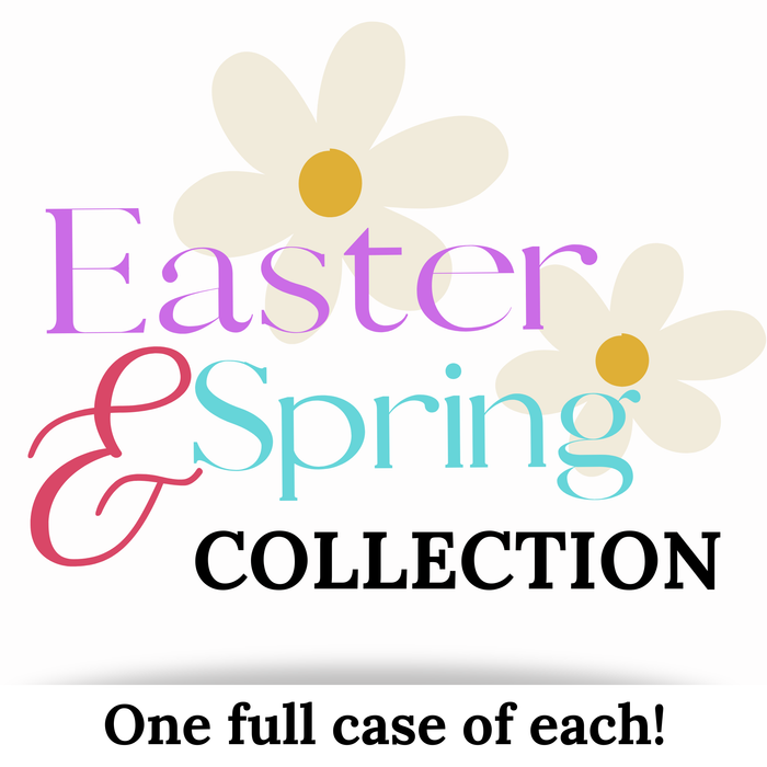PREORDER: Full Easter/Spring Collection