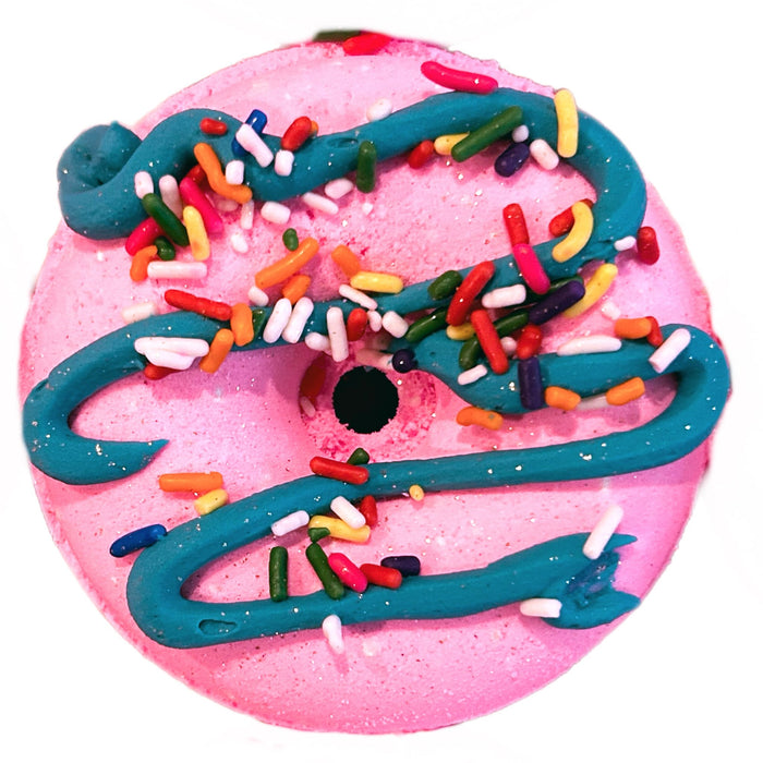 Hello Sugar Donut Bath Bomb