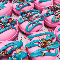 Hello Sugar Donut Bath Bomb