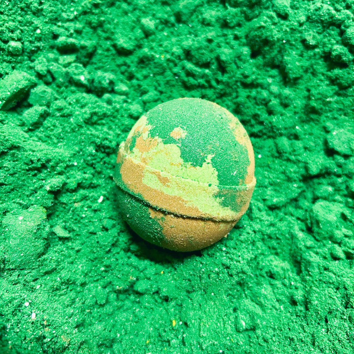 Handmade bath bombs in bulk for wholesale. Summer edition bath bombs.