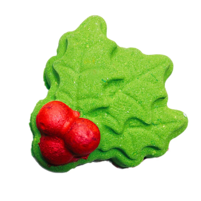 Holly Bath Bomb