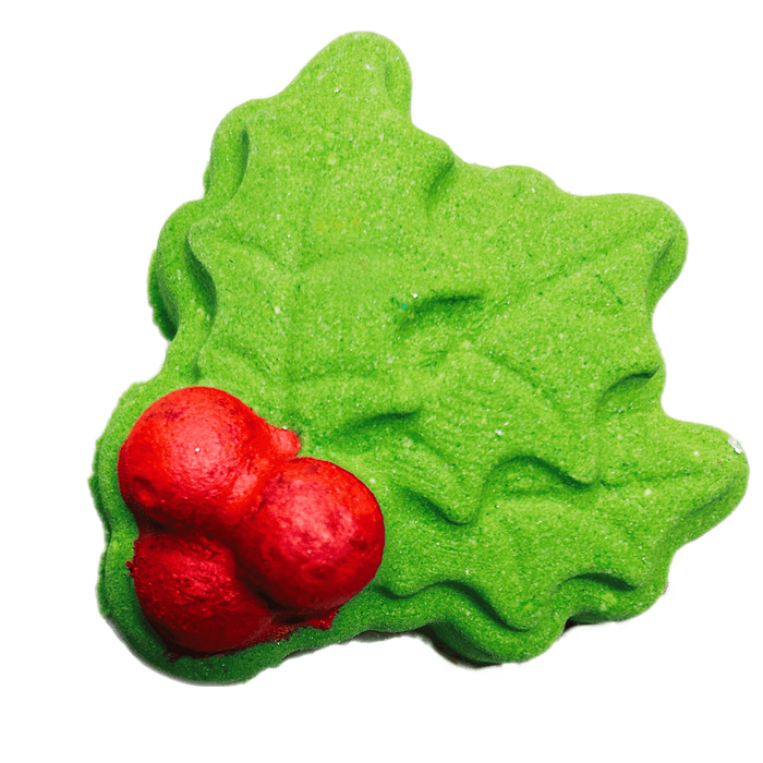 Holly Bath Bomb (12 units)