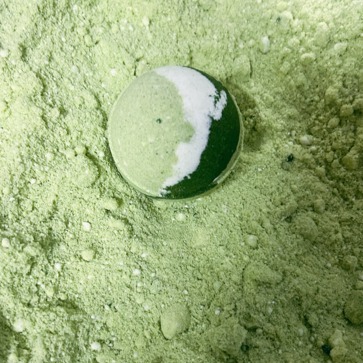 Eucalyptus Bath Bomb