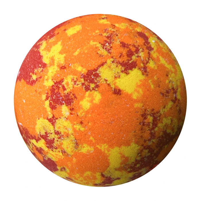 Wholesale Bath Bombs. 25 units per case. Iced Cranberry Scent. Fall Bath Bombs