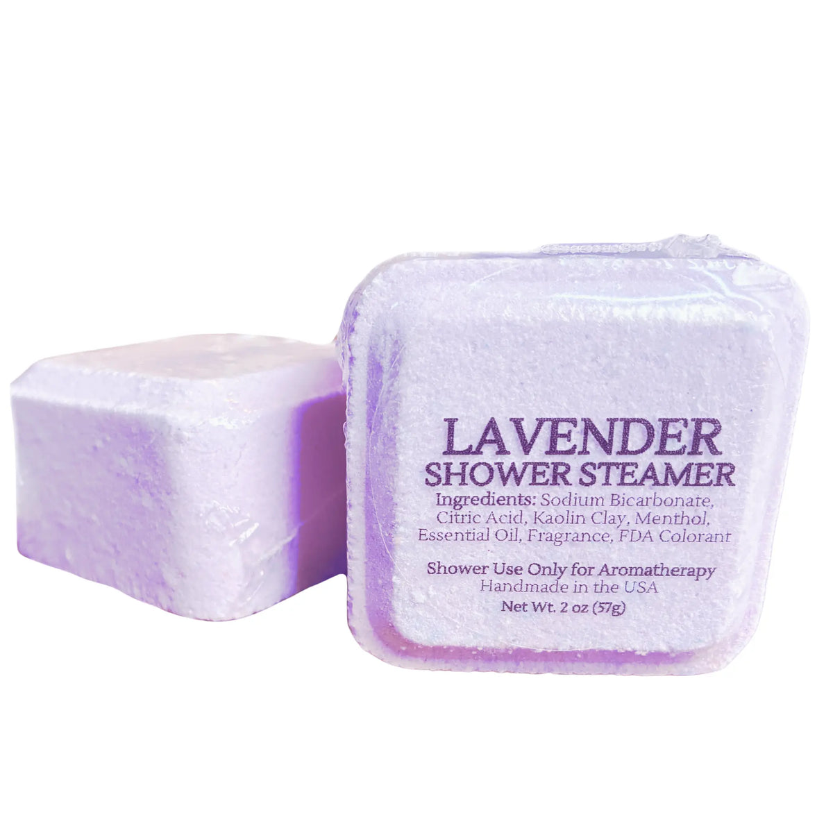 Lavender Mint Shower Steamers