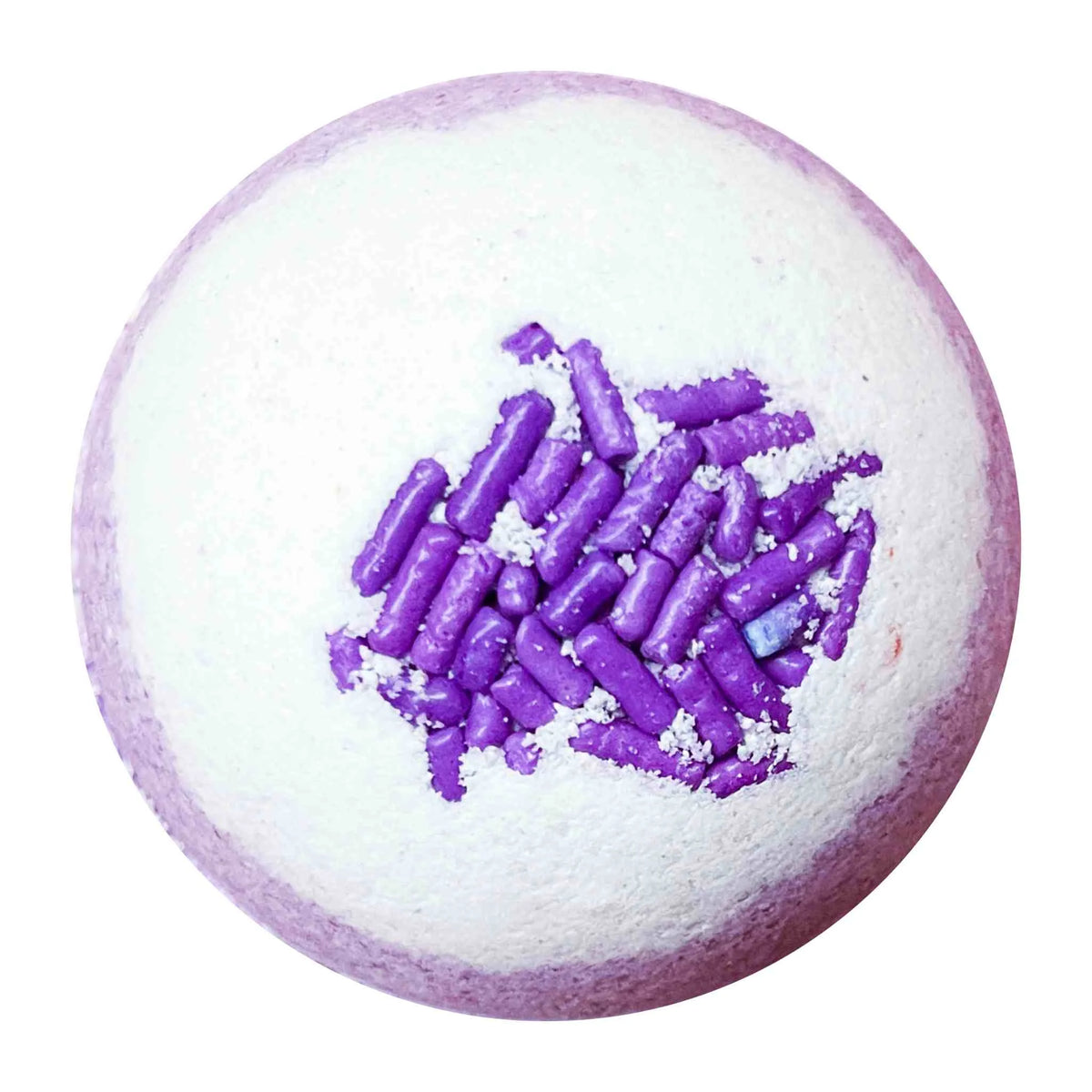 Lilac in Bloom Bath Bomb