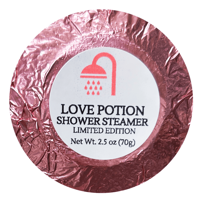 PREORDER: Love Potion Shower Steamers (24 units)