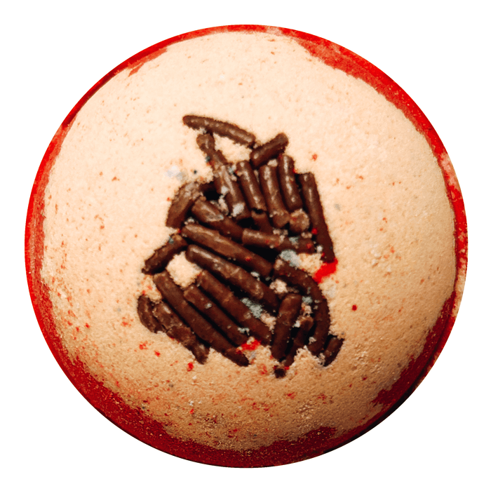 Mahogany Apple Bath Bomb - Fall Collection | Ritzy Bath Wholesale