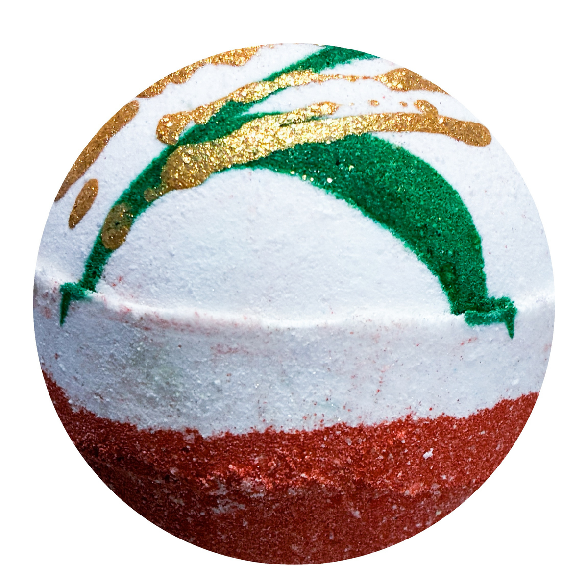 PREORDER: North Pole Bath Bomb (25 units)