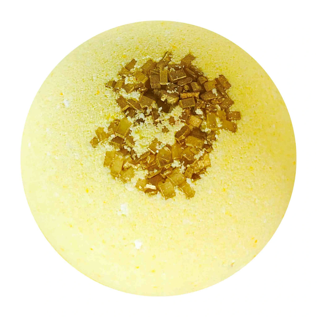 Oatmeal Milk and Honey Bath Bomb