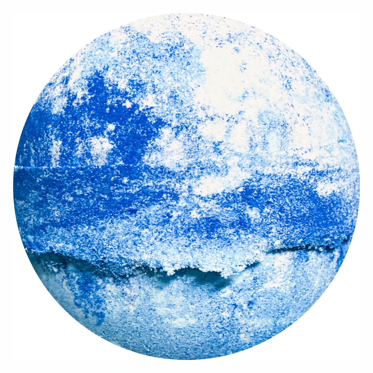 Ocean Bath Bomb