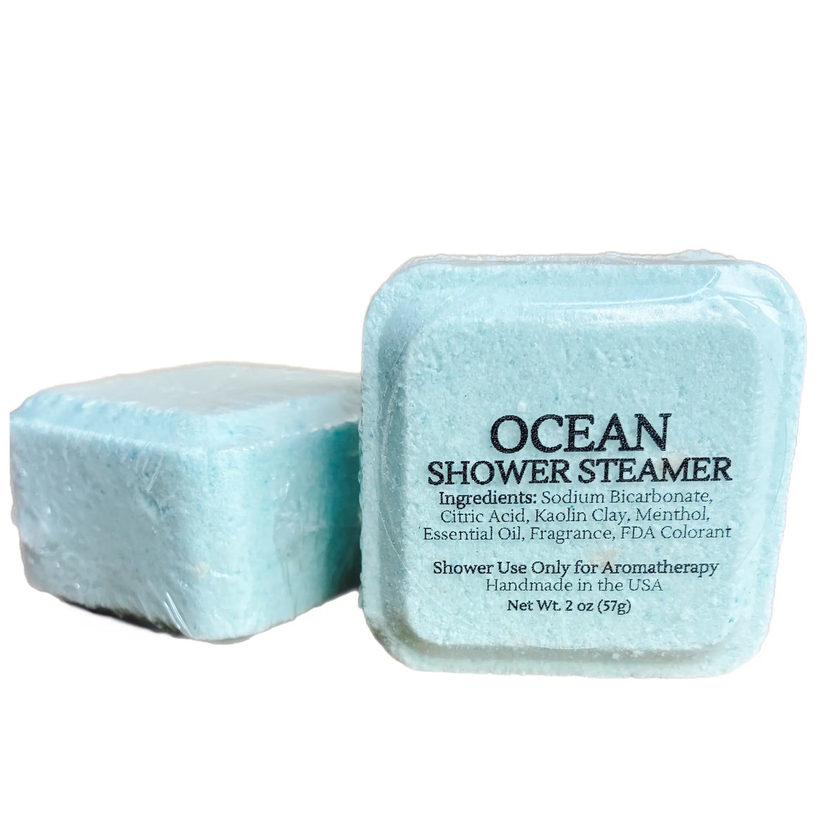 Ocean Shower Steamers