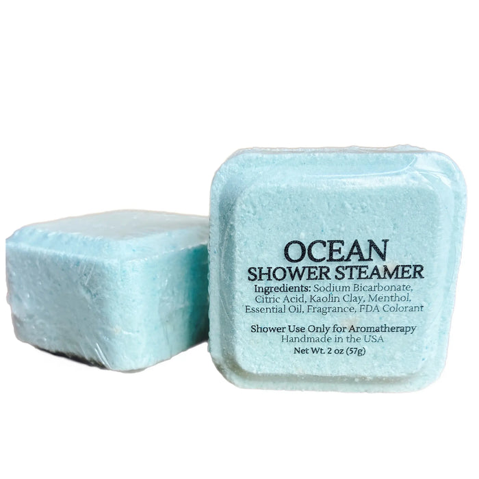 Ocean Shower Steamers
